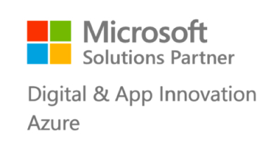 Microsoft Solutions Partner — Digital & App Innovation (Azure)