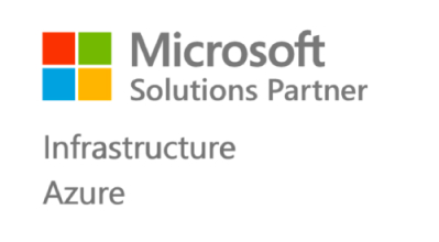 Microsoft Solutions Partner — Infrastructure (Azure)
