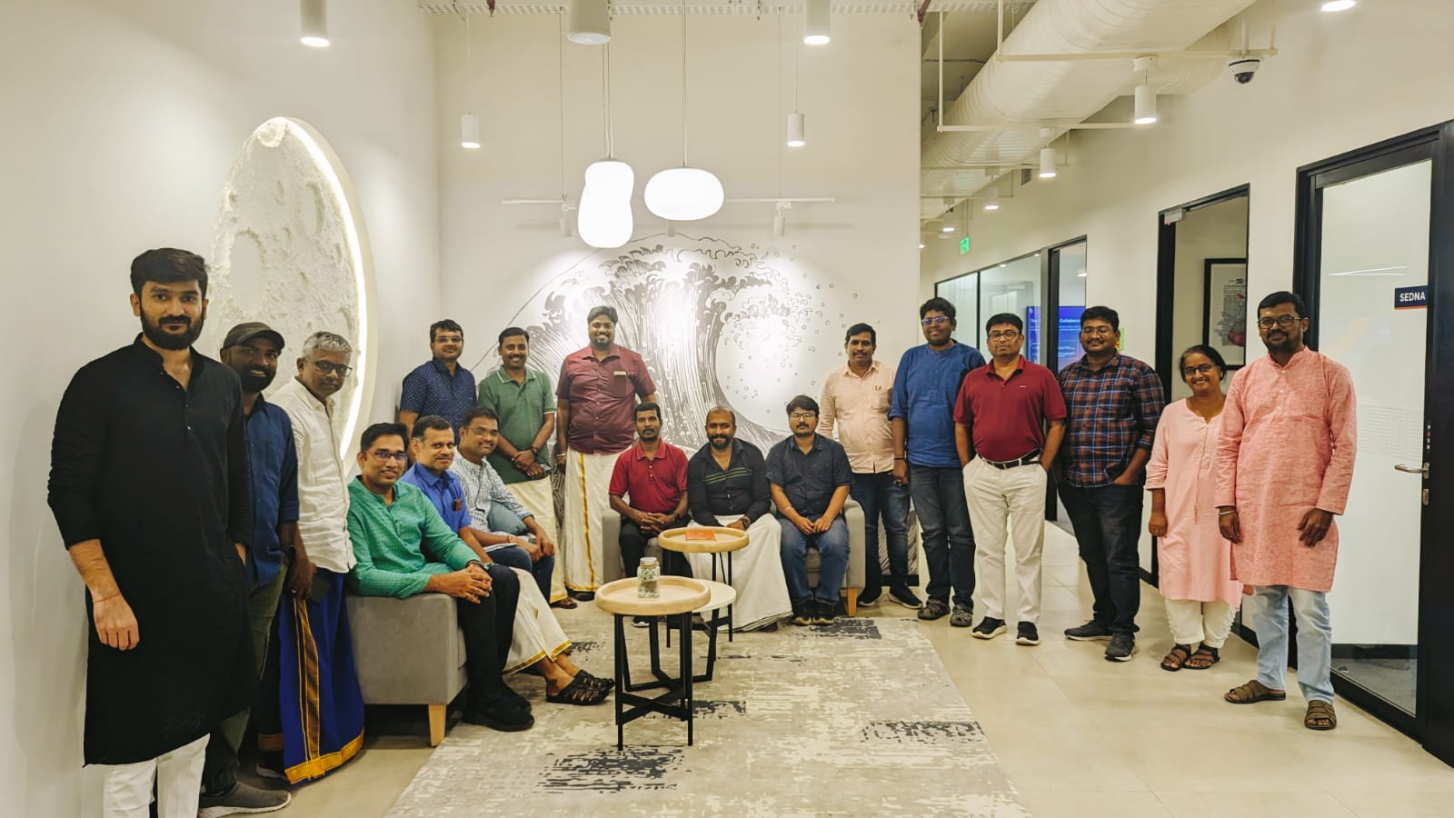 Codincity team gathering
