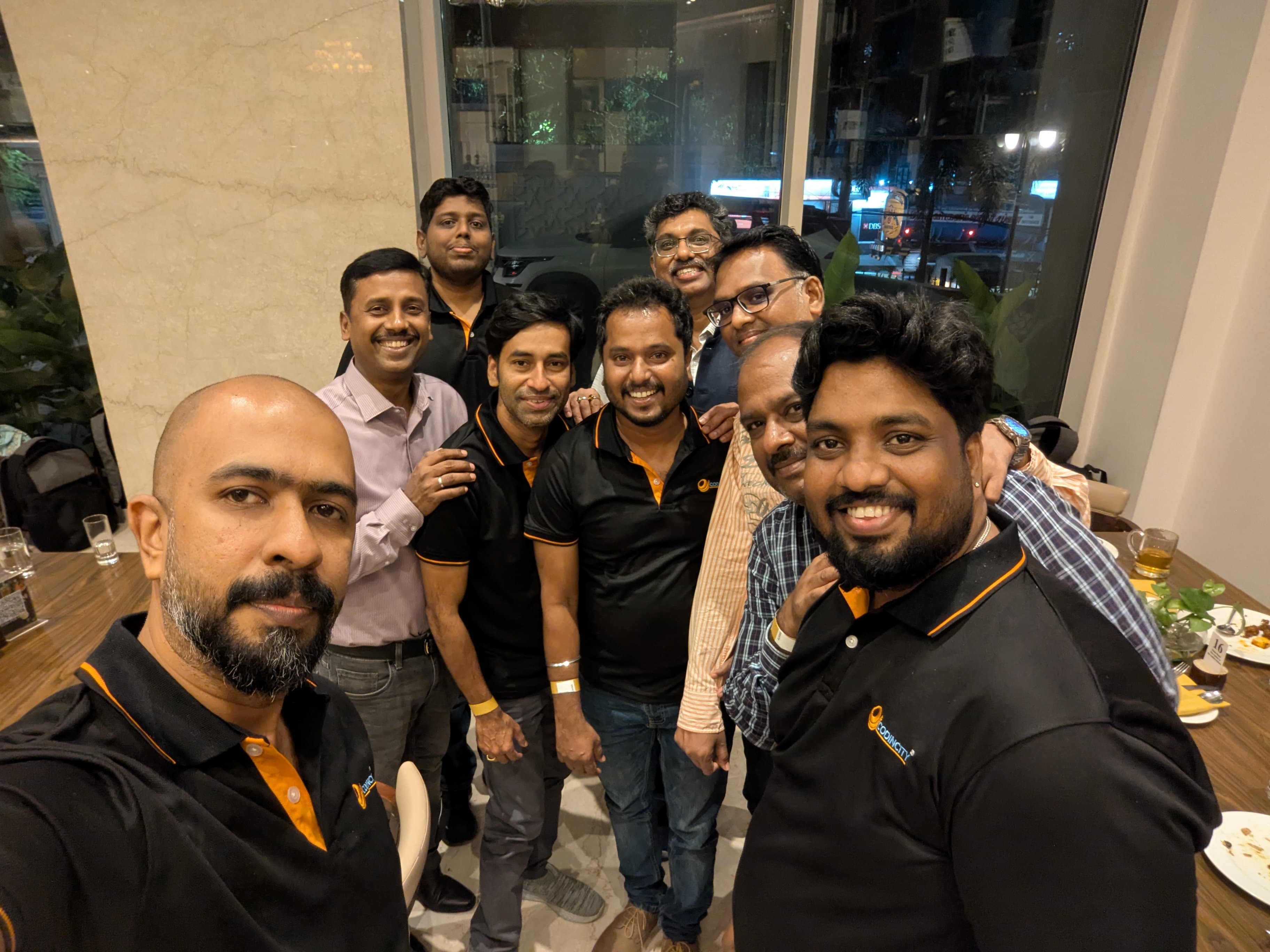 Codincity offsite 2026