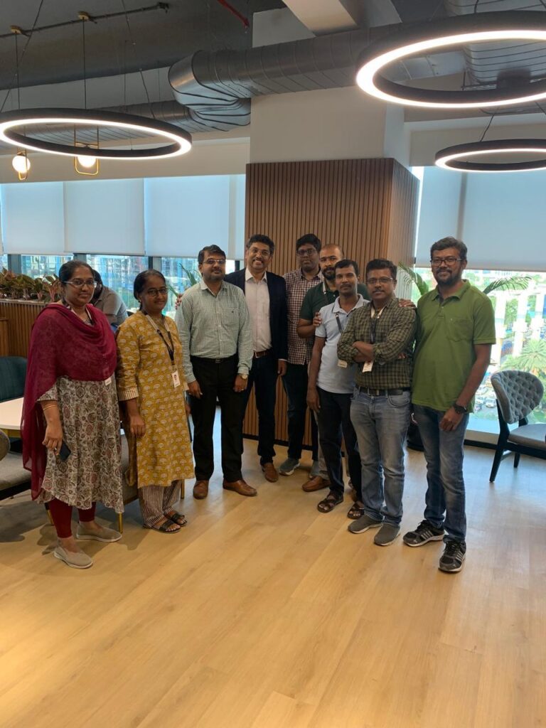 Codincity team moments