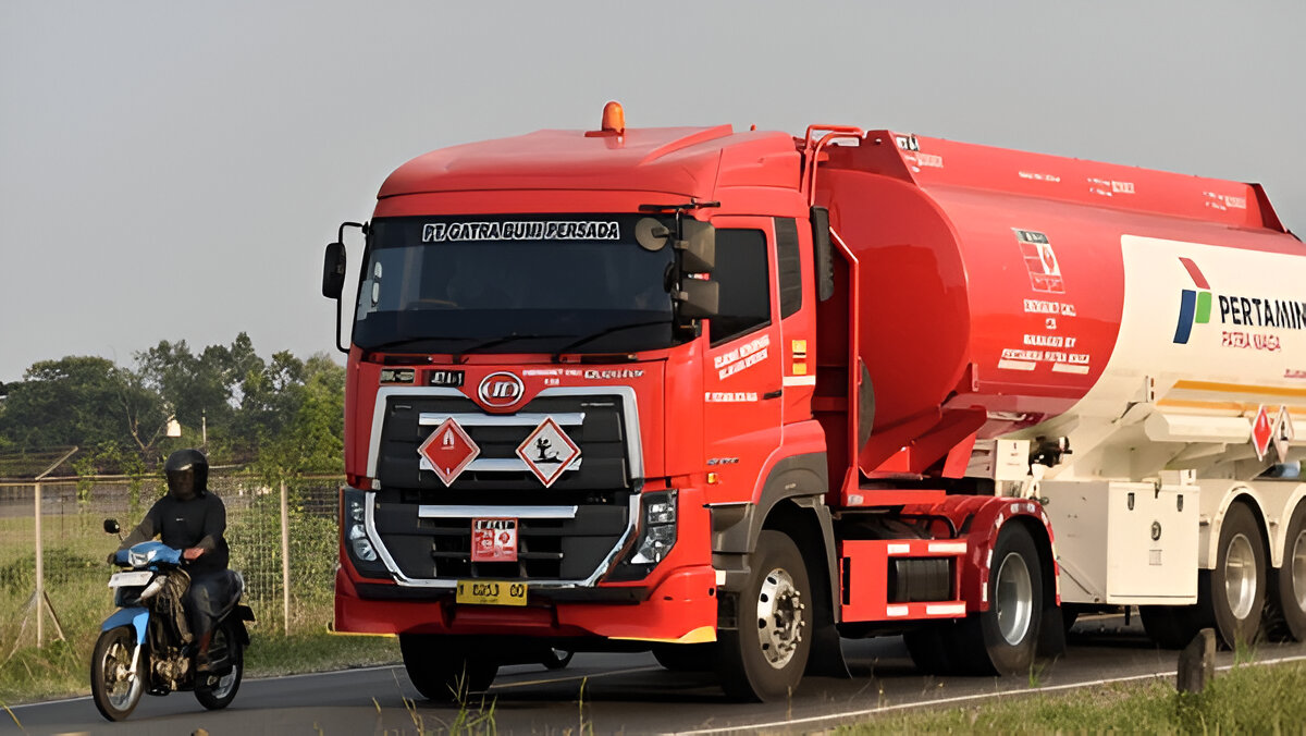 Heavy Vehicle Manufacturing case study