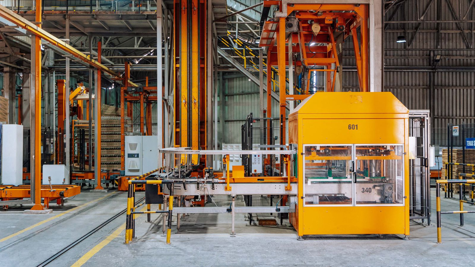 Industrial Engineering & Manufacturing case study