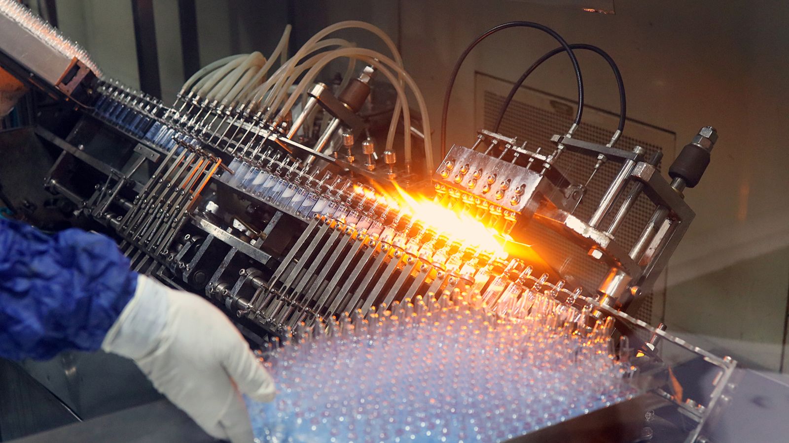 Medical Devices & Healthcare Manufacturing case study