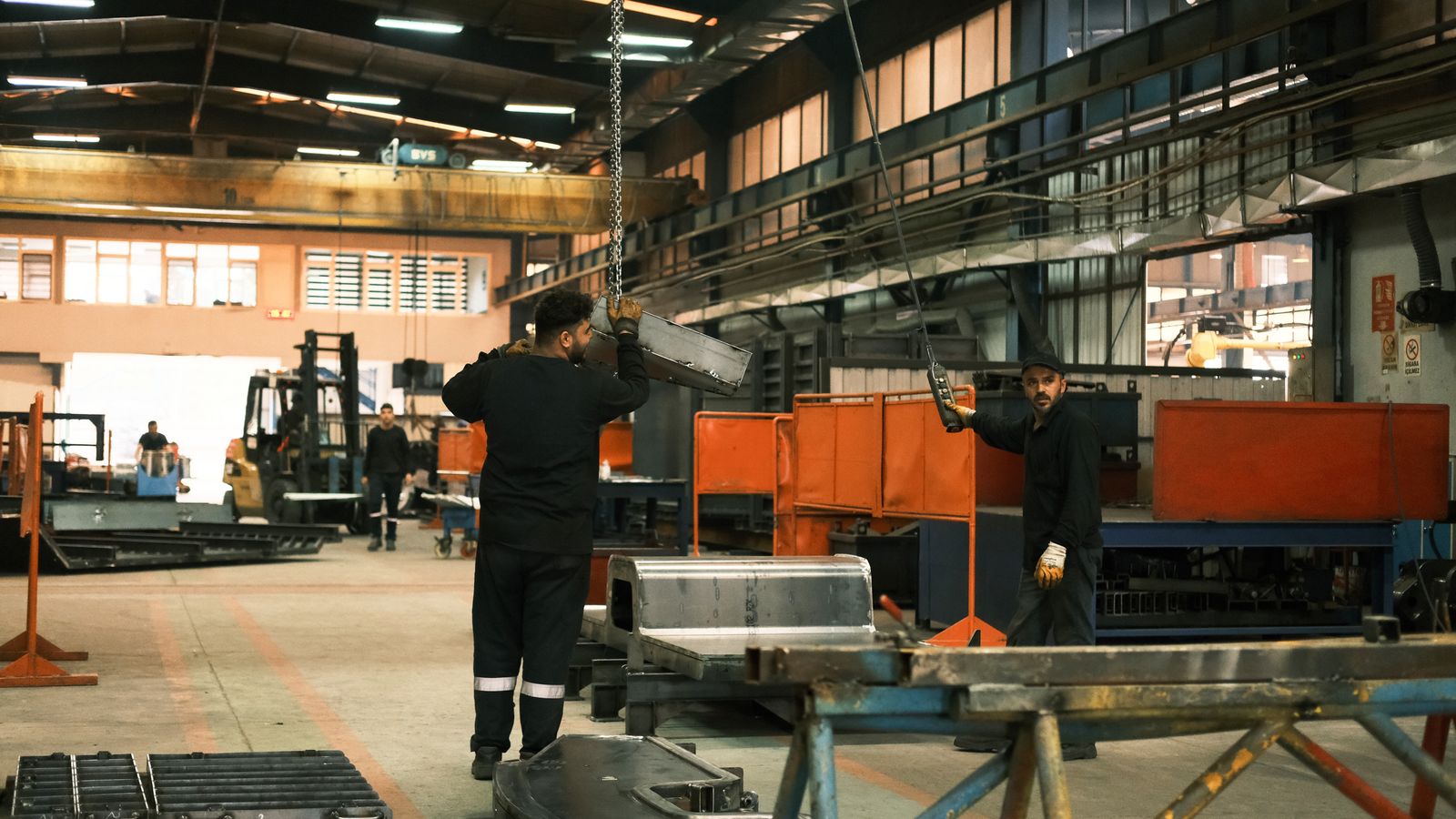 Truck Manufacturing case study
