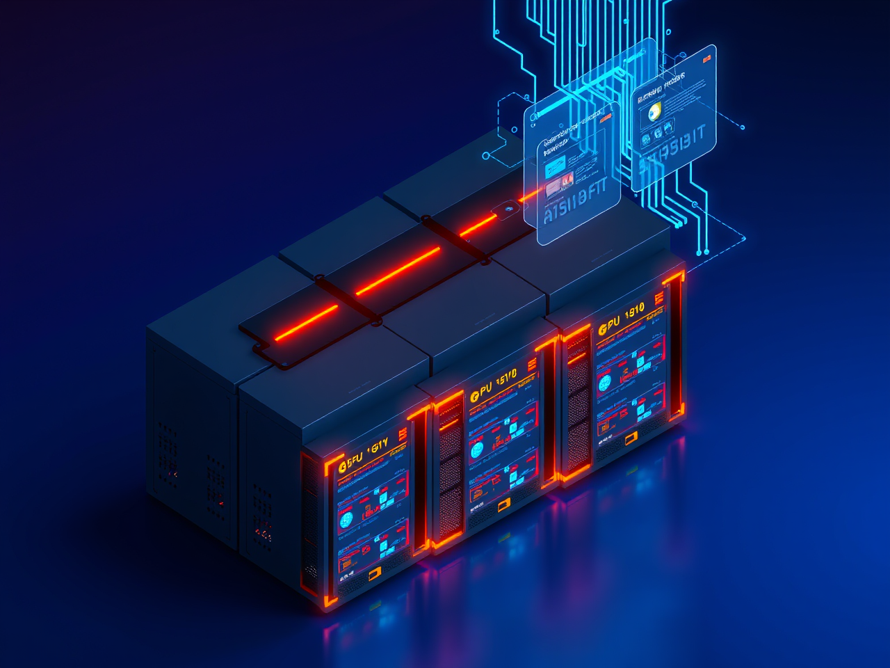 AI-led Infrastructure